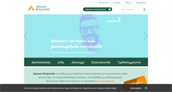 Desktop Screenshot of akavanerityisalat.fi